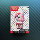 Scarlet & Violet 151 Booster Bundle Pokemon TCG Factory Sealed Box New