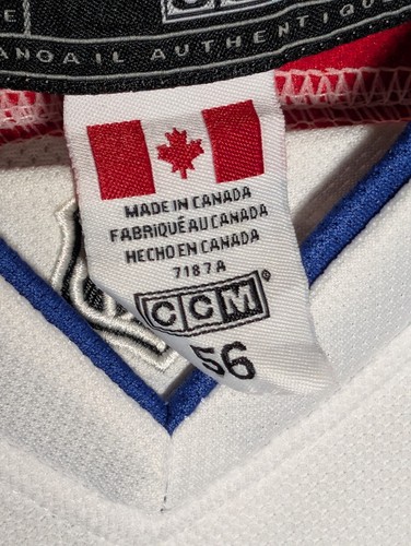 Montreal Canadians 2XL Trikot Subban Fight Strap NHL Hockey Authentic Reebok 56 - Bild 12 von 13