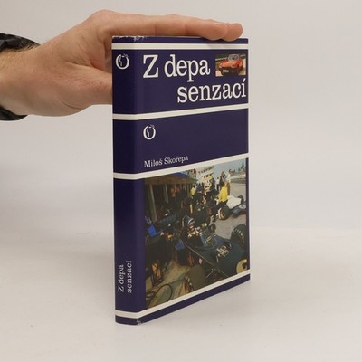 Z depa senzací  |  Miloš Skořepa