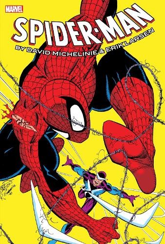 Spider-Man von Michelinie & Larsen Omnibus (neuer Druck) - 9781302959036 - Bild 1 von 1