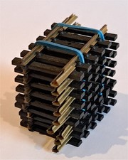 Fleischmann 1700-05 -8 gerade Gleise 40 mm ohne OVP TOP