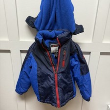 Snozu Boys 4T Winter Jacket