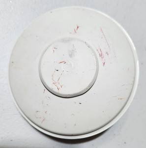 Cerberus DT-135R Heat Detector 135 Deg Fixed Temp & ROR W40-Y01F w/Base Warranty