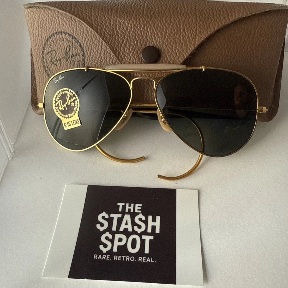 Ray Ban B L In Vintage Sunglasses for sale | eBay