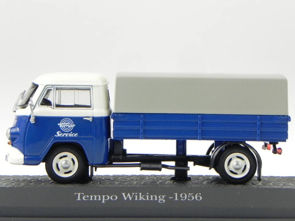 Tempo Wiking Pick-Up 1956 diecast model car Atlas 1/43 - Image 2 of 4