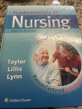 Fundamental of Nursing: The Art and Science of Nursing Care