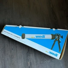 Wedi Sealant Gun US5000019 Professional Applicator New in Box