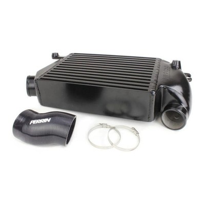 Perrin BLACK Top Mount Intercooler for 2015-2021 Subaru WRX Perrin PSP-ITR-325BK