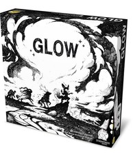 Brettspiel Glow von Cédrick Chaboussit (Stro...
