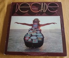 NEIL YOUNG – DECADE 3 LP - 1977 ITALIA - REPRISE RECORDS  64037