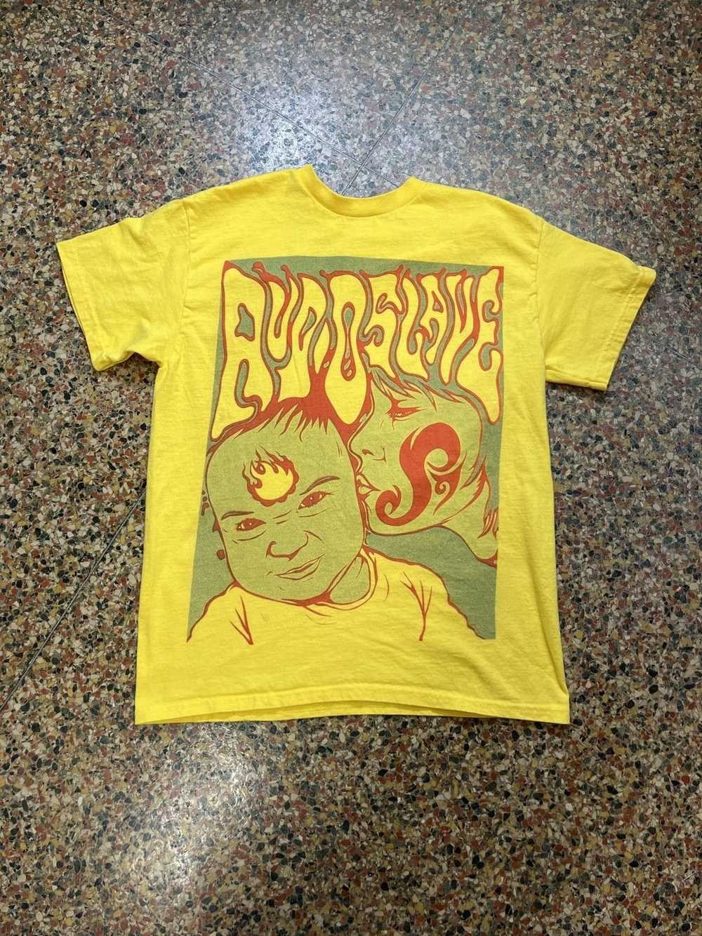 rare !! Audioslave Band Tour Concert T-shirt unisex S-5XL MA033