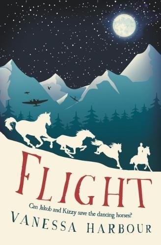 Flight by Vanessa Harbour (Paperback Book) - Image 2