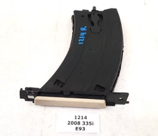 ✅ 06-13 OEM BMW E90 E92 E93 335 Dashboard Left Driver Cup Holder Cupholder Beige