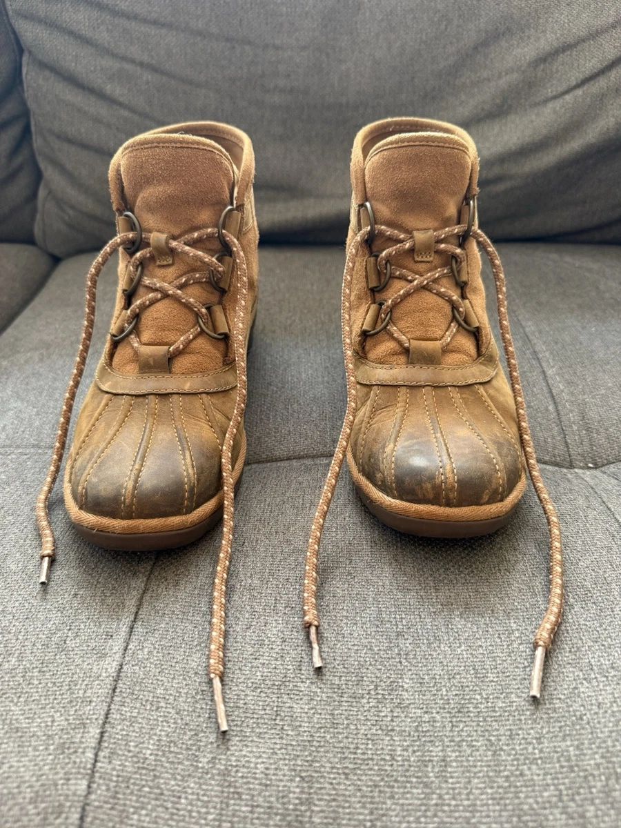Ugg Duck Boots Indiana Women display picture 2
