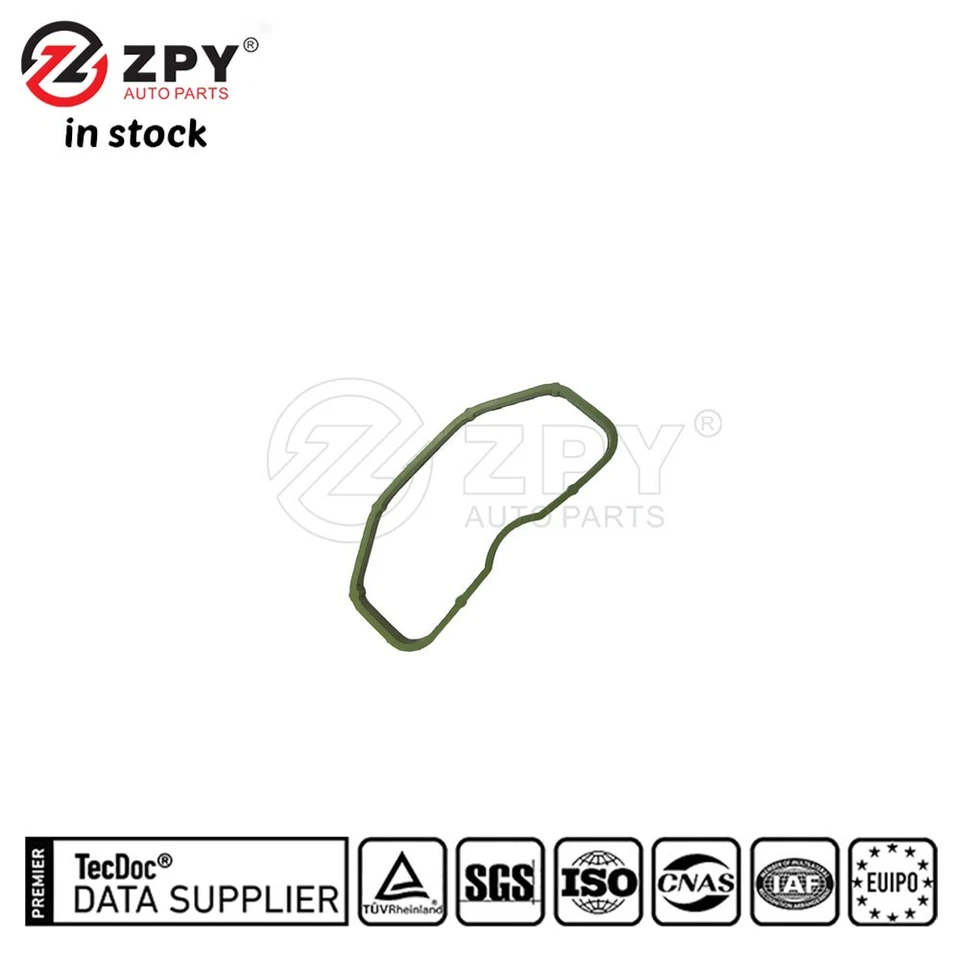 ZPY Engine Intake Manifold Gasket For Audi A5 Quattro 2008-2011 06E198717A - Image 2 of 4