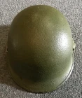 Vintage Vietnam War Original US Military M1 Helmet with Liner and Chin Strap