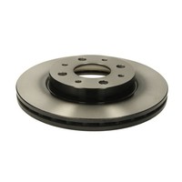 Bremsscheibe TRW LUC DF4375 Vorne, BelüFtet, 1 StüCk