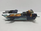 Transformers Energon Vintage 2004 MIRAGE Decepticon Mega Class Figure