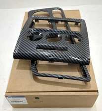 New OEM genuine Mopar Dash Console Trim Carbon Fiber 2008-2014 Dodge Challenger 