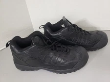 Cintas Work Shoe 13M Mens Protective Comp Toe XTR, EH, Oil/Slip Resisting New