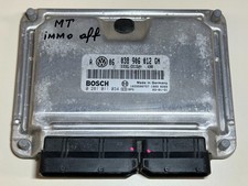 Programmed Plug Play Immo Off 03 Vw Golf Jetta Tdi Alh Ecu Ecm 038906012gn