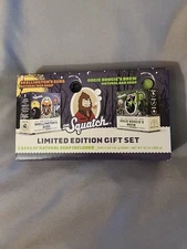 DR SQUATCH NIGHTMARE BEFORE CHRISTMAS GIFT SET SKELLINGTON & Oogie