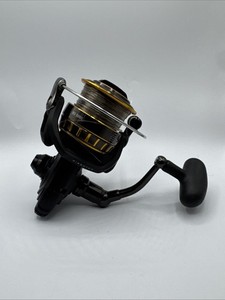 Daiwa BG 5000 Spinning Reel | eBay