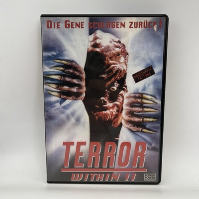 Terror Within II von Andrew Stevens | DVD | Zustand Sehr Gut 