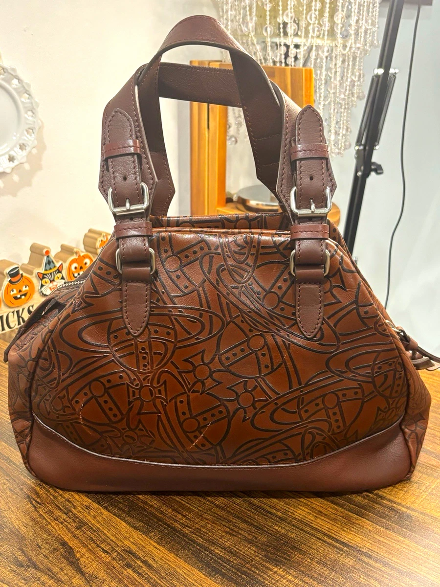 Vivienne Westwood Brown Bags & Handbags for Women for sale - eBay