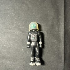 Vintage 3 3/4" Fisher Price Adventure People X-RAY MAN ALIEN PILOT Action Figure