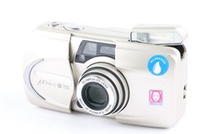   Near Mint  Olympus  mju Stylus III 150 Point  Shoot 35mm Film Camera JAPAN