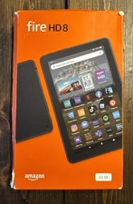 Amazon Fire HD 8 12th Generation 32GB 8 Black...