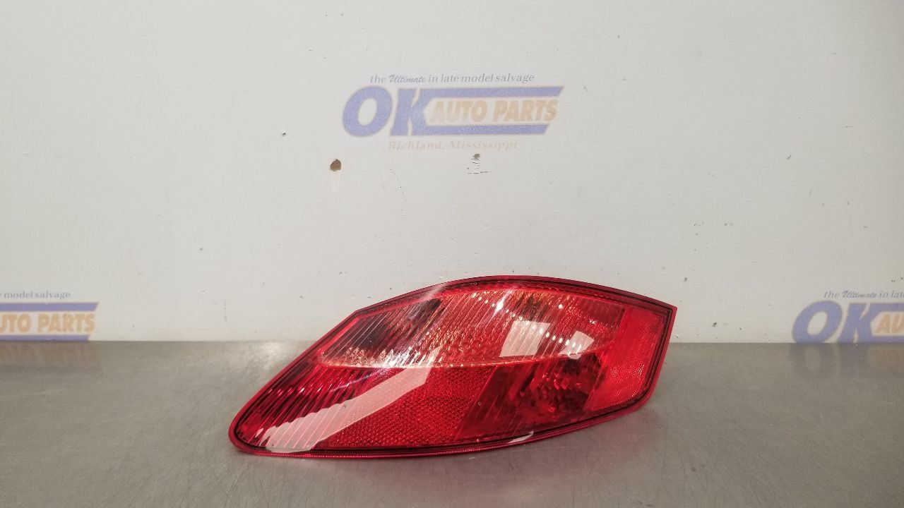 08 PORSCHE CAYMAN S 987 TAIL LIGHT LAMP ASSEMBLY RIGHT PASSENGER
