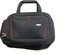 Samsonite Carry On Boarding Bag Portico-2 Travel Luggage 