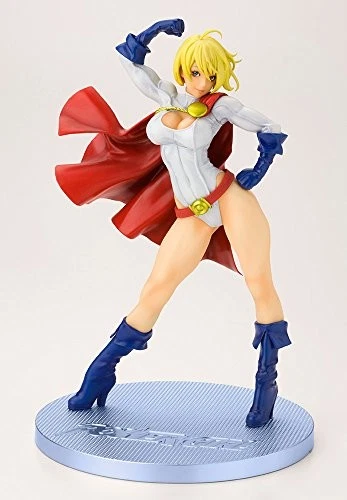 Figura PVC DC Comics Pretty Girl DC Universe Power Girl segunda edición escala 1/7 Foto 2 de 4