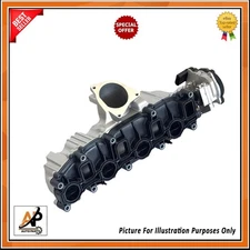 Intake Manifold FITS AUDI SEAT SKODA VW 2.0 TDI Diesel Engine CAGA CJCA CNHC