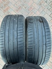 X2 255/50/19 Hankook Ventus S1 Part Worn Tyres 6mm