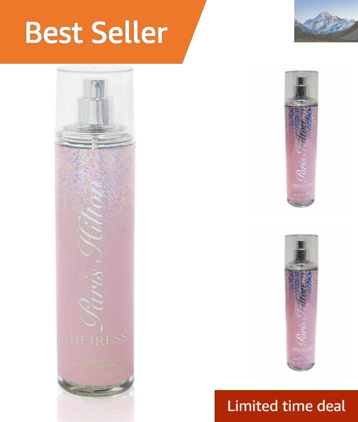 - Heiress For Women - 8 Oz Refreshing Mist