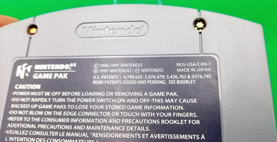 Fighting Force 64 (Nintendo 64 N64) 100% Authentic & Tested LQQK INSIDE - Image 4 of 4