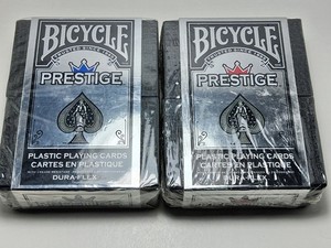 Bicycle Prestige Cards | eBay