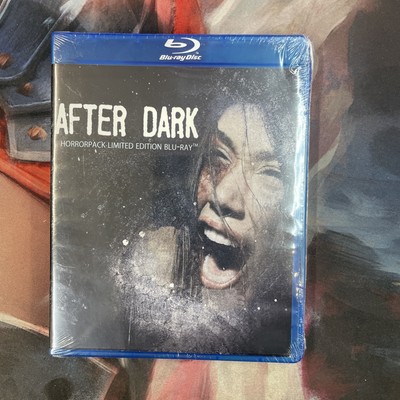 After Dark - HorrorPack Limited Edition Blu-ray #57 BRAND NEW SEALED Horror