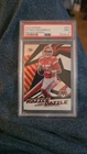 2022 Panini Mosaic Razzle Dazzle #RD7 Patrick Mahomes II Chiefs PSA 9