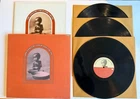 CONCERT FOR BANGLADESH 3-LP 1971 Box Set w/Booklet BEATLES NM