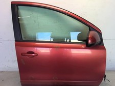 Porte avant et accessoires Nissan NOTE