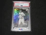 2022 Bowman Chrome Mike Trout Black & White Mini Diamond Refractor /199 PSA 10