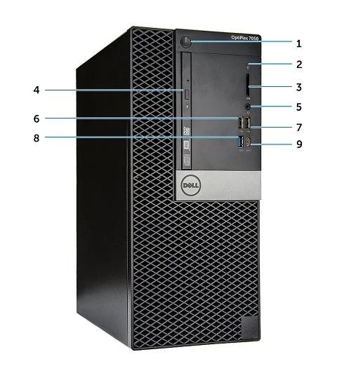 Dell OptiPlex 7050 PC Desktops & All-In-One Computers for sale | eBay