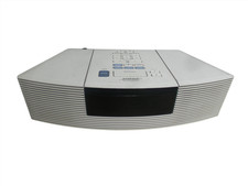 Bose AWRC-1P Wave Radio CD Player AM FM Alarm Clock - Free Shipping