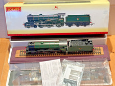 Hornby OO R2922 BR 4-6-0 Class B17/6 Grimsby Town, Tested, boxed DCC Ready