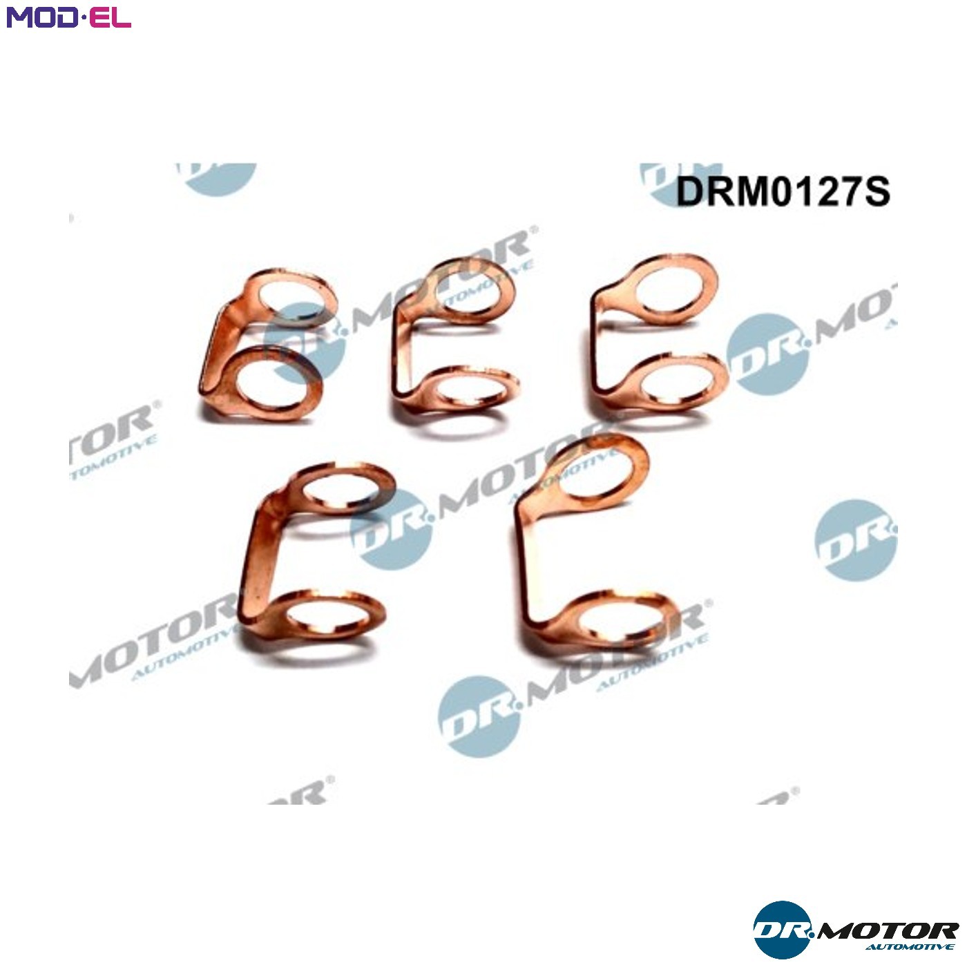 Fuel line seal DRM0127S Dr.Motor Automotive for TOYOTA MAZDA - Image 5