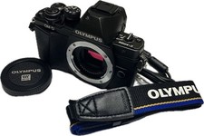 Olympus OM-D E-M10 II Mirrorless Camera Body Digital Camera
